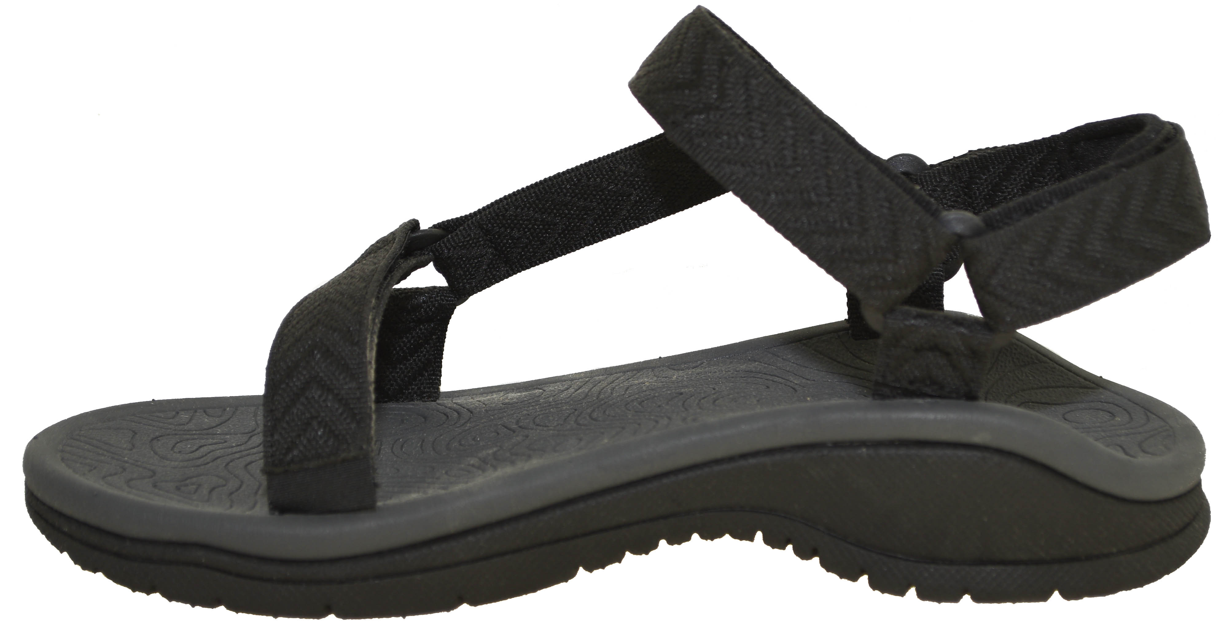 JSport by Jambu Women's Navajo Vegan Water Ready Sandals Black | eBay